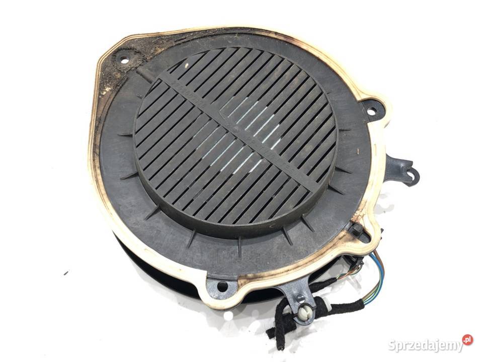 GŁOŚNIKI KOMPLET SEAT EXEO 8E0035411 Motoryzacja