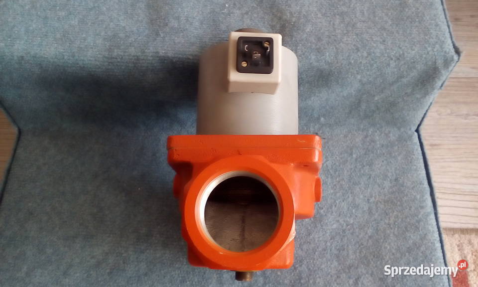 Regulator gazu Flama typ RP 50 moc54va zachodniopomorskie Nowogard