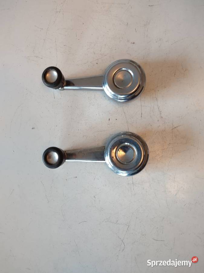 FIAT 125p POLONEZ LADA KORBKI CHROM ŁADNE Wyposażenie wnętrza