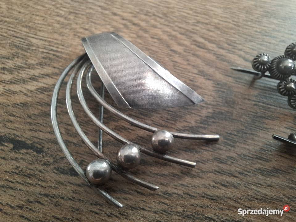 Zestaw wyroby srebro okazja super na święta Świdnica