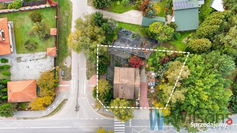 Dom wolnostojący 120m2 Rynia Główna