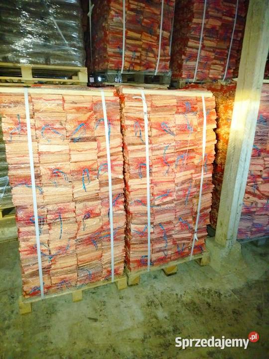DREWNO rozpałkowe sosnowe suche Biłgoraj sprzedam