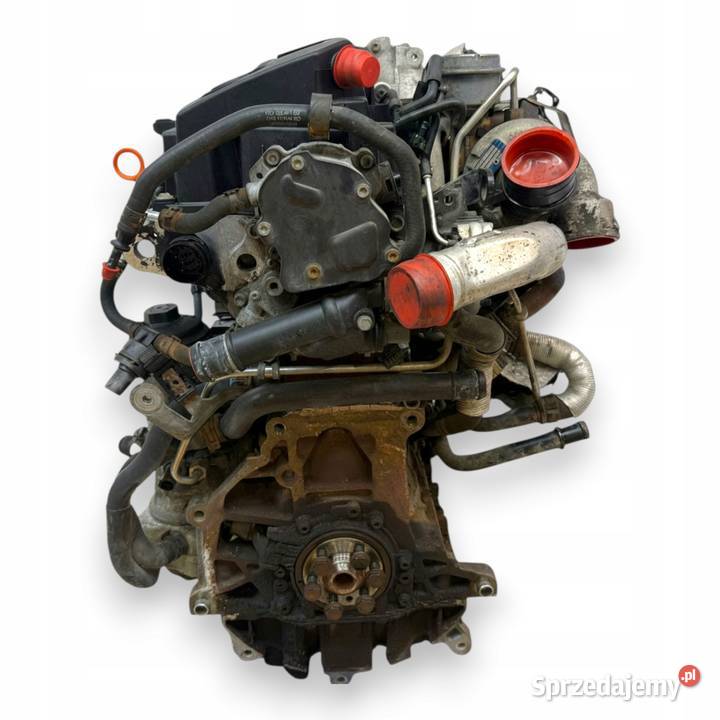 SILNIK BSU VW Caddy III 19 TDI 75 diesel Chełm