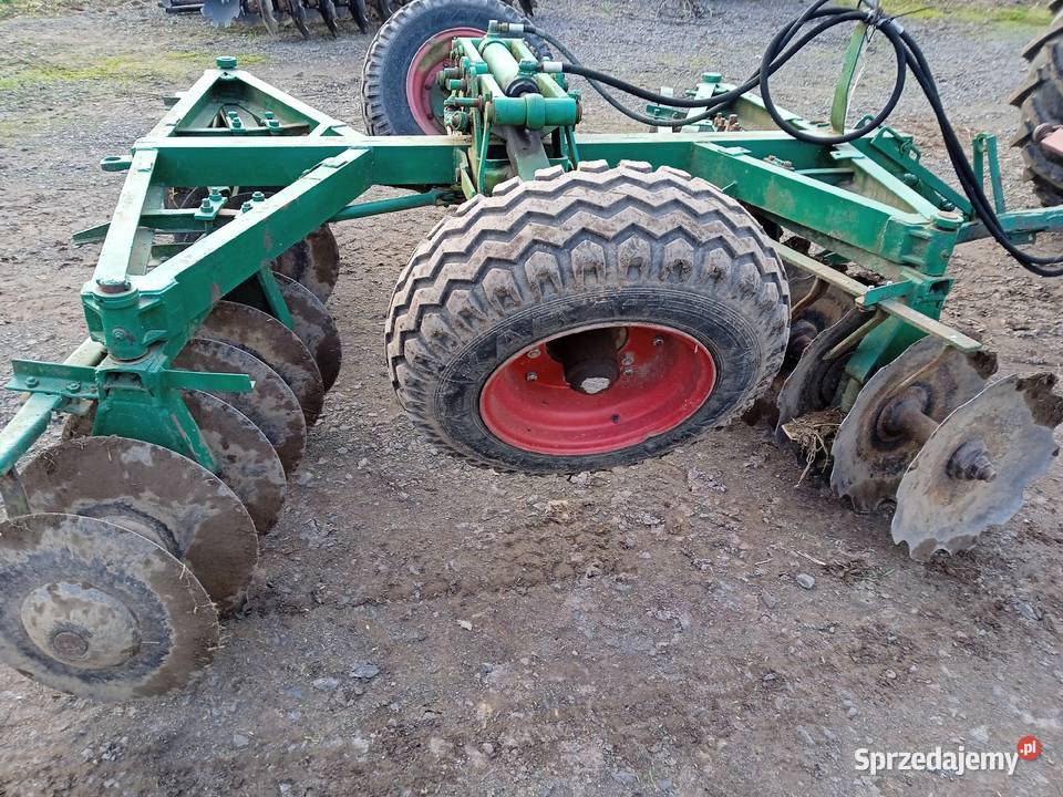 Brona talerzowa Fortschritt