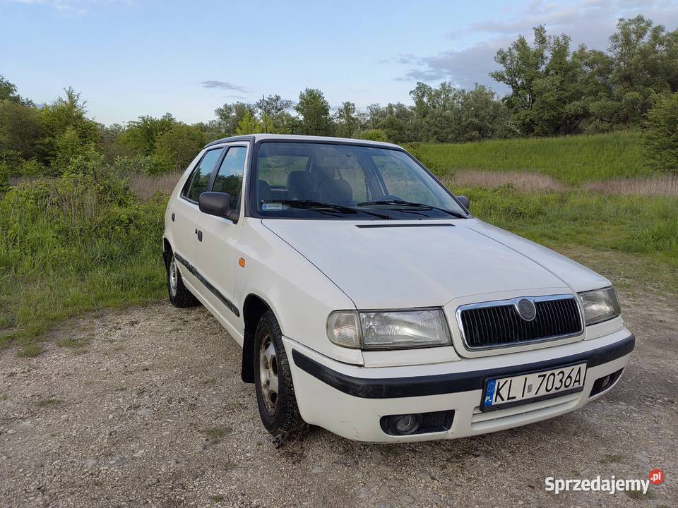 Skoda felicia 13 MPI zadbana stan OKAZJA Kraków