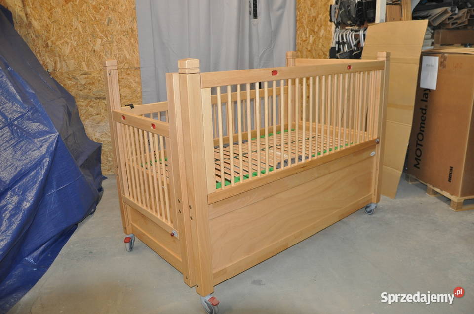 Nowe Dziecięce łóżko specjalne KayserBetten Pabianice