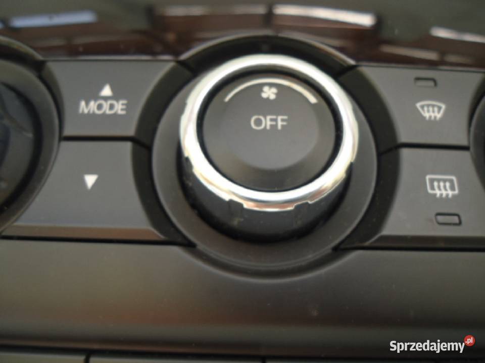 MAZDA 6 PANEL NAWIEWU WYŚWIETLACZ VPCALH18C612TG Jaworzno