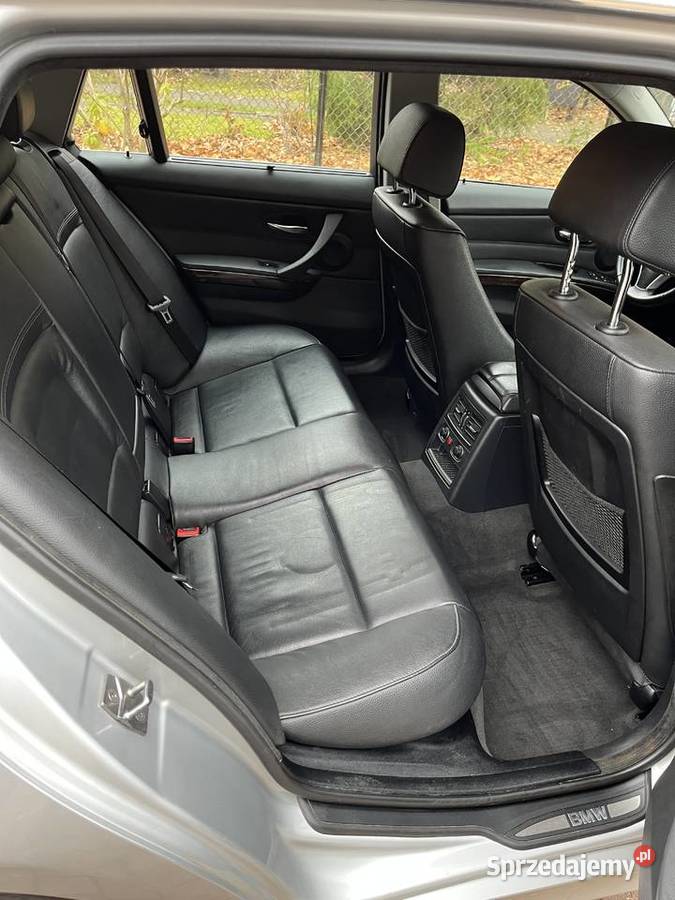BMW E91 325d 2009 Józefów