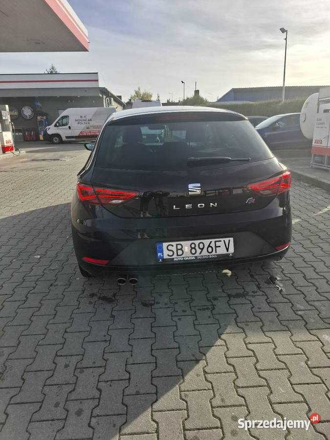 Seat leon fr 15 tsi 2019 Bielsko-Biała