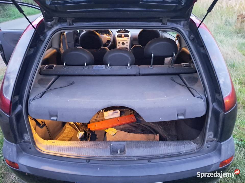 Opel corsa C 12 LPG Wrocław