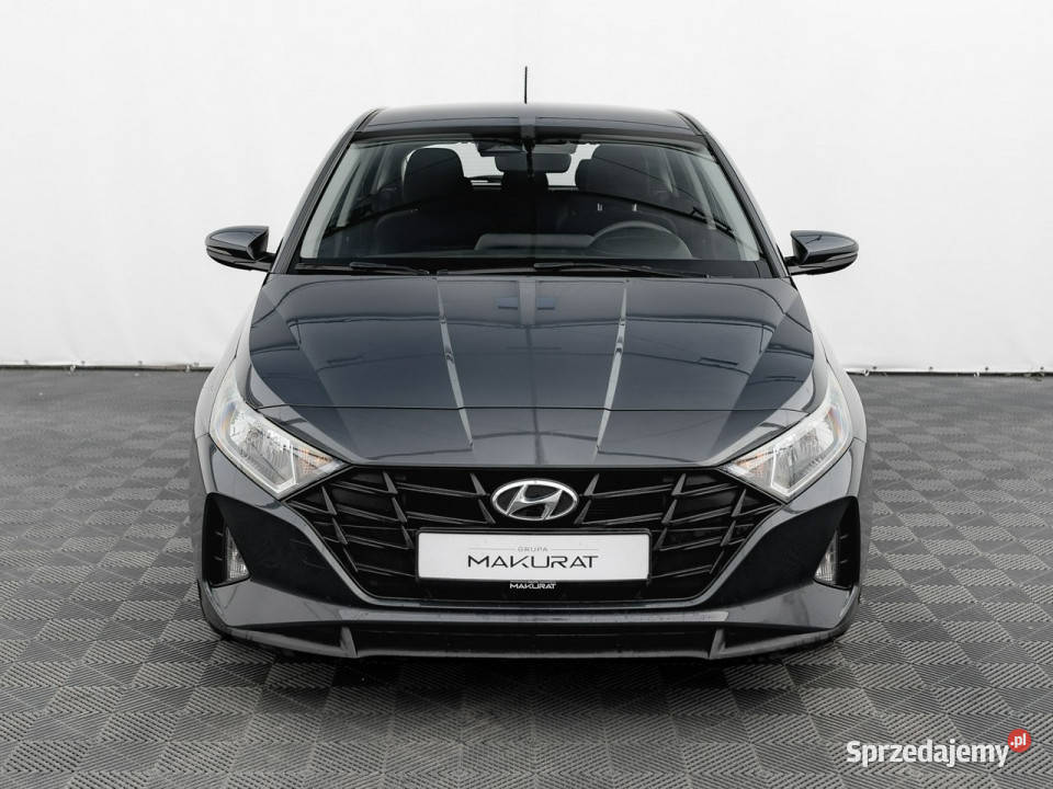 Hyundai i20 WD0395T12 Pure Czcof Bluetooth KLIMA 84KM Gdańsk