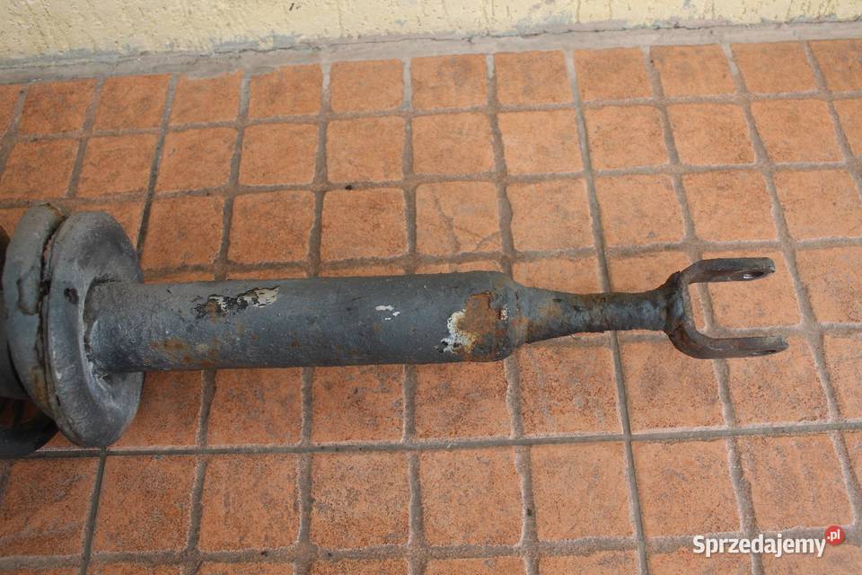 MCPHERSON AMORTYZATOR PRZÓD AUDI A4 B6 25 TDI sprzedam