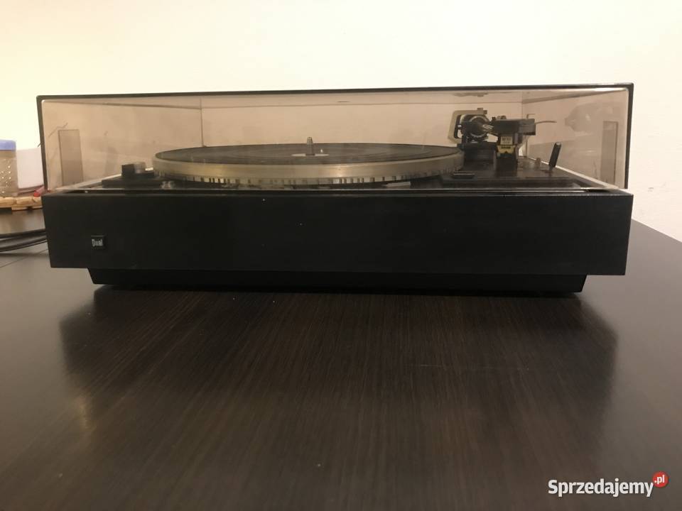 Gramofon Dual Cs 510 vintage małopolskie sprzedam