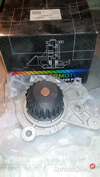 Pompa wodna Hyundai Getz Matrix Accent Elantra osobowe