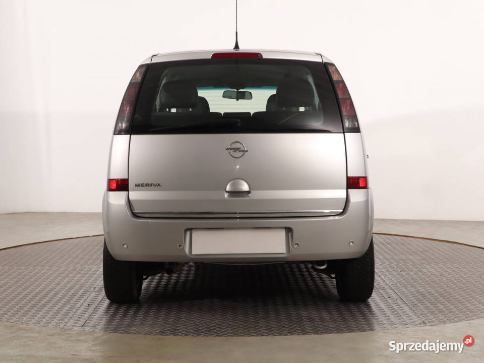 Opel Meriva 14 16V Twinport Rok produkcji 2010 sprzedam