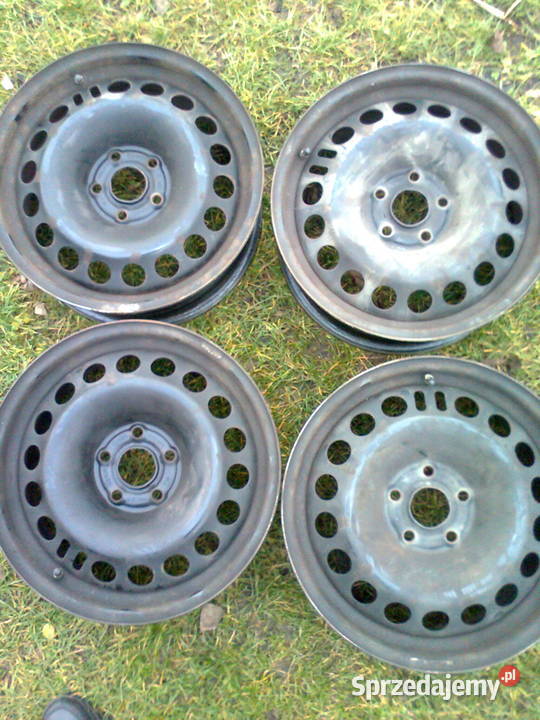 Felgi stalowe 16 Opel Astra J Mokka Chevrolet Jarosław