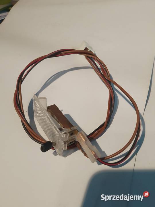 Lampka schowka Volkswagen Golf 2 GTI Pozostałe Sobieska Wola Pierwsza