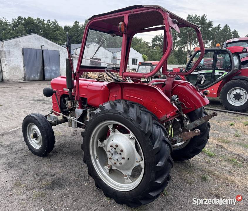 Traktor ciągnik rolniczy Zetor 2011 Majorek 2 wielkopolskie Gniezno sprzedam