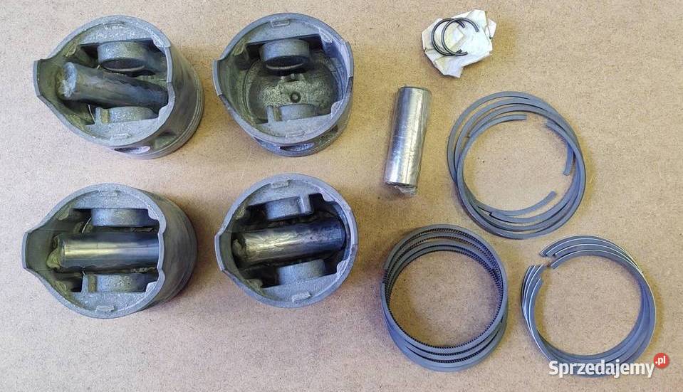 KPL Tłok tłoki III szlif 806 Polonez 16 1600 sprzedam