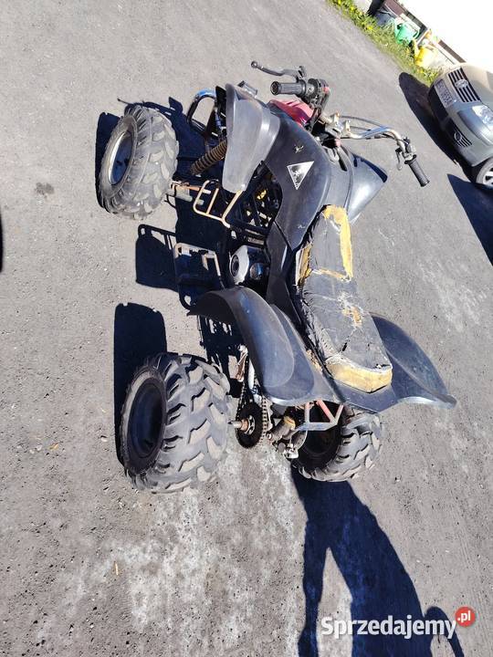 Quad 200 41 Żychlin