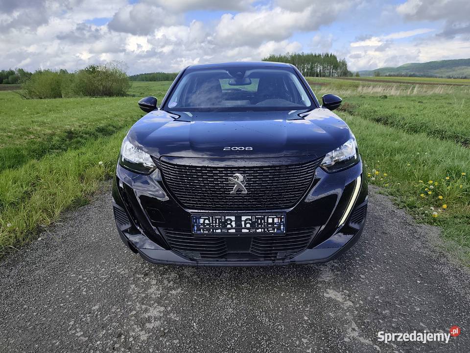 Peugeot 2008 12 L Pure Tech Kostarowce