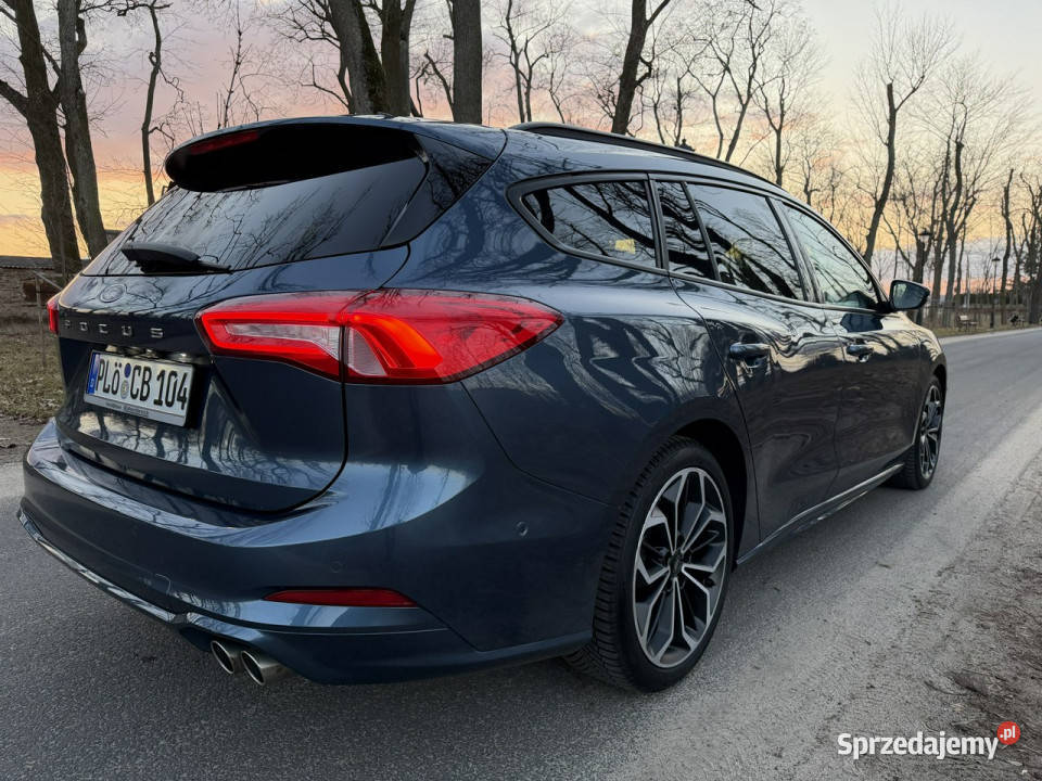 Ford Focus MK4 STLine 20 EcoBlue 150 PowerShift Ford Józefkowo