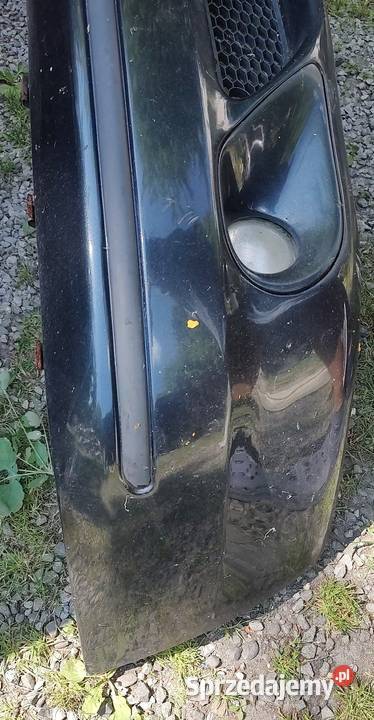 Alfa romeo 145 zderzak przedni polift Brzeszcze