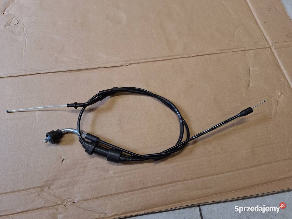Yamaha DT 50 MX linka gazu nowa dt50 cięgno Jelenia Góra sprzedam