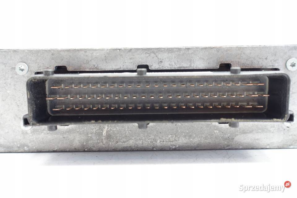 Saab 95 95 20 T II Lift STEROWNIK SILNIKA komput osobowe Rudka