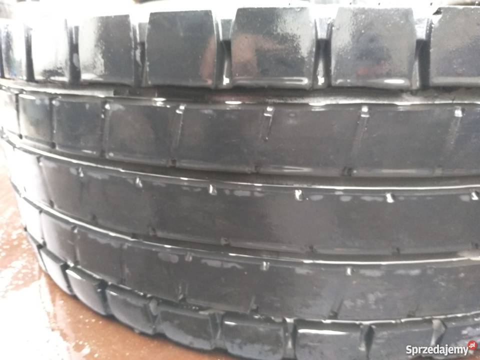 OPONA 24570 R175 MICHELIN XDE 2 BIEŻNIK 7MM TYŁ ciężarowe Rzędowice
