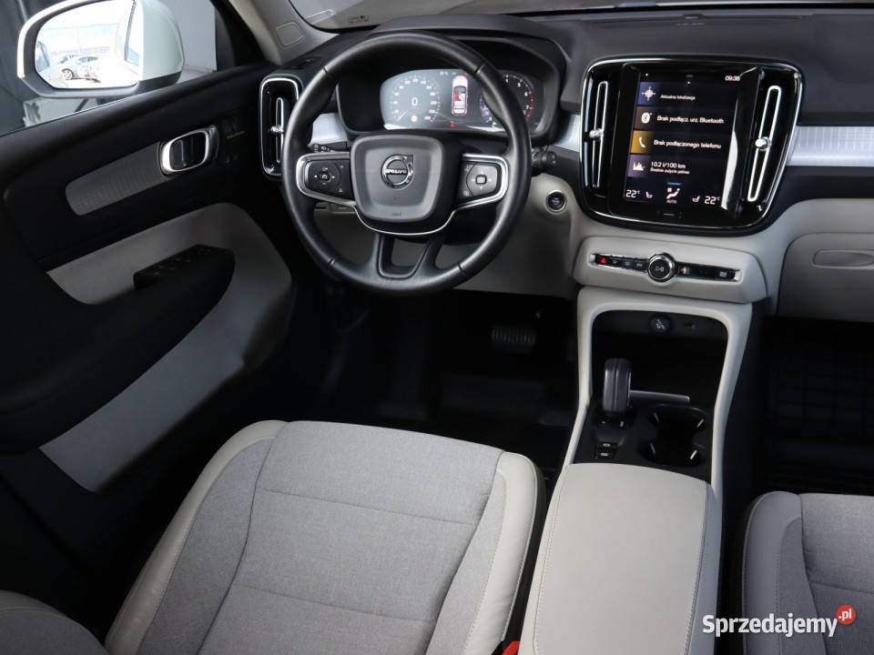 Volvo XC40 T5 AWD dolnośląskie Bielany Wrocławskie