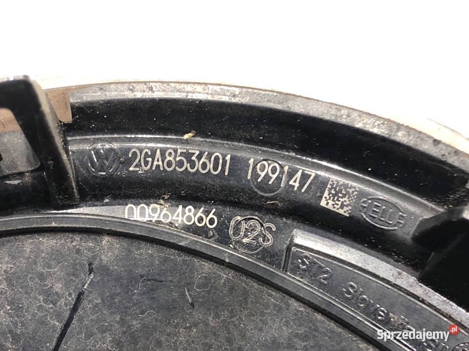 EMBLEMAT PRZÓD VW TROC Crossover ZNACZEK LOGO sprzedam