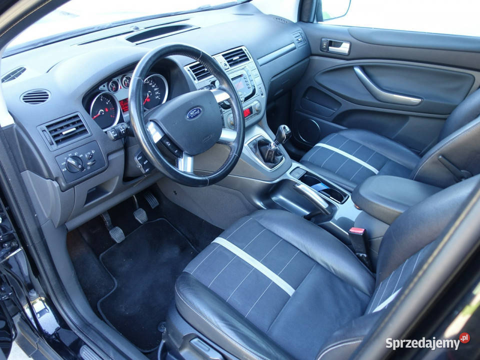 Ford Kuga 25 T Ben2004X4ManualKsSerwisowe I Lublin sprzedam