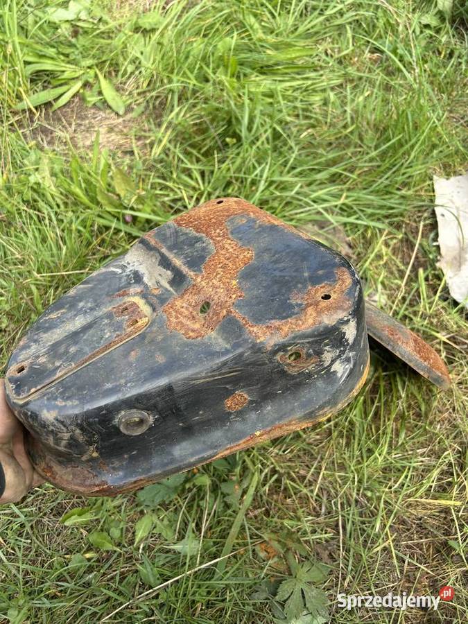 puszka awo simson sport akumulatora boczna sakwa Pozostałe małopolskie Kraków