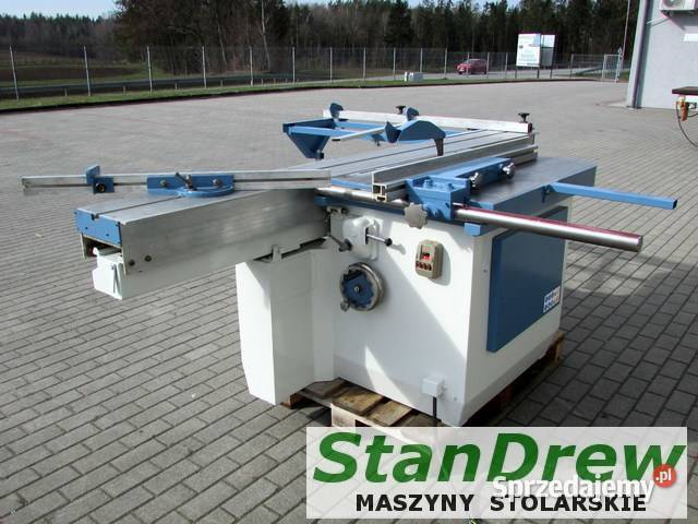 Piła formatowa Retest 2600 StanDrew Produkcja Mojusz sprzedam
