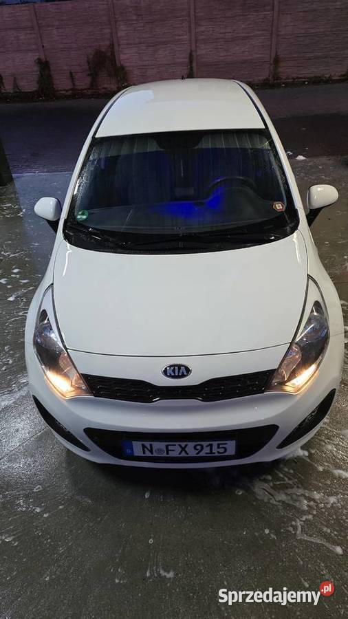 2014 12 dużym serwisie Nowy rozrzad