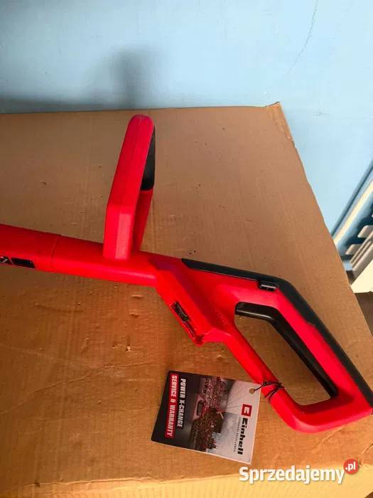 Podkaszarka Einhell GCCT 1824 Li PSolo 18 V 24 Głuchów Górny