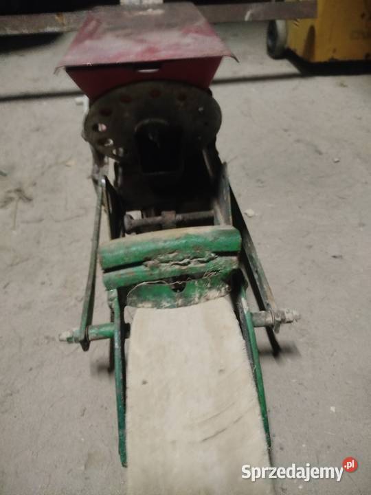 Siewnik do warzyw Biszcza