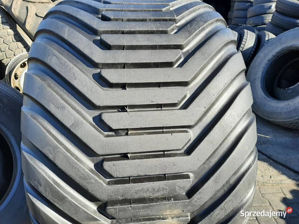 2xOpona używana rolnicza 70050265 1900 W4330 Opony rolnicze Zaścianki