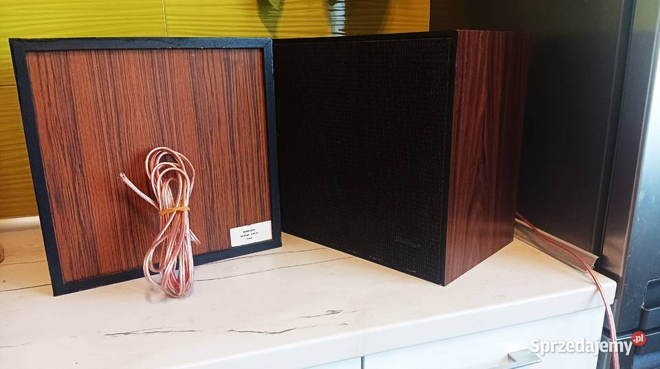 Hi Fi Rema Toccatakolumnyera lat 80 Mińsk Mazowiecki sprzedam