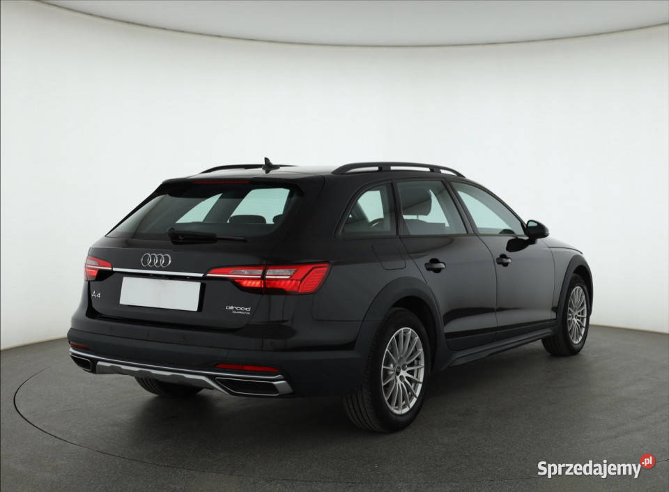 Audi A4 Allroad 40 TDI mazowieckie Piaseczno