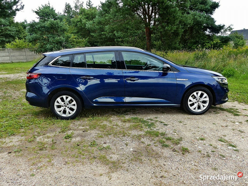 Renault Megane 13 podgrzewane fotele Piła