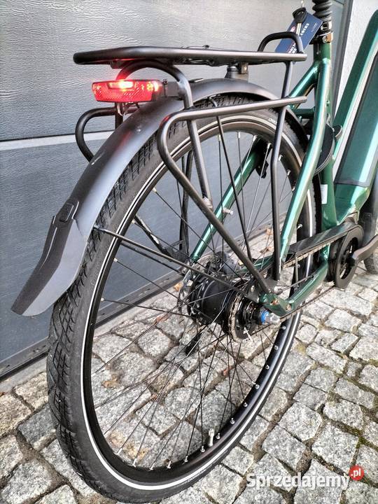 Rower elektryczny Velodevile Bosch 2023