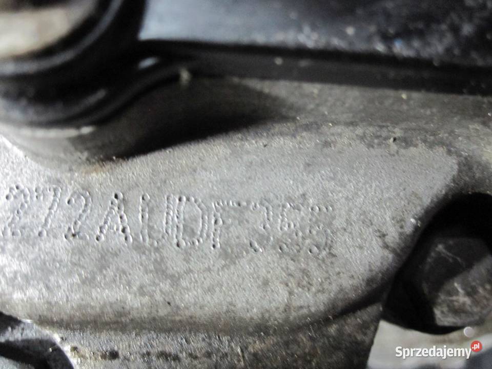 Fiat COMBO 13 CDTI 14r 95 A13DTE AUDF355 F355 22 osobowe