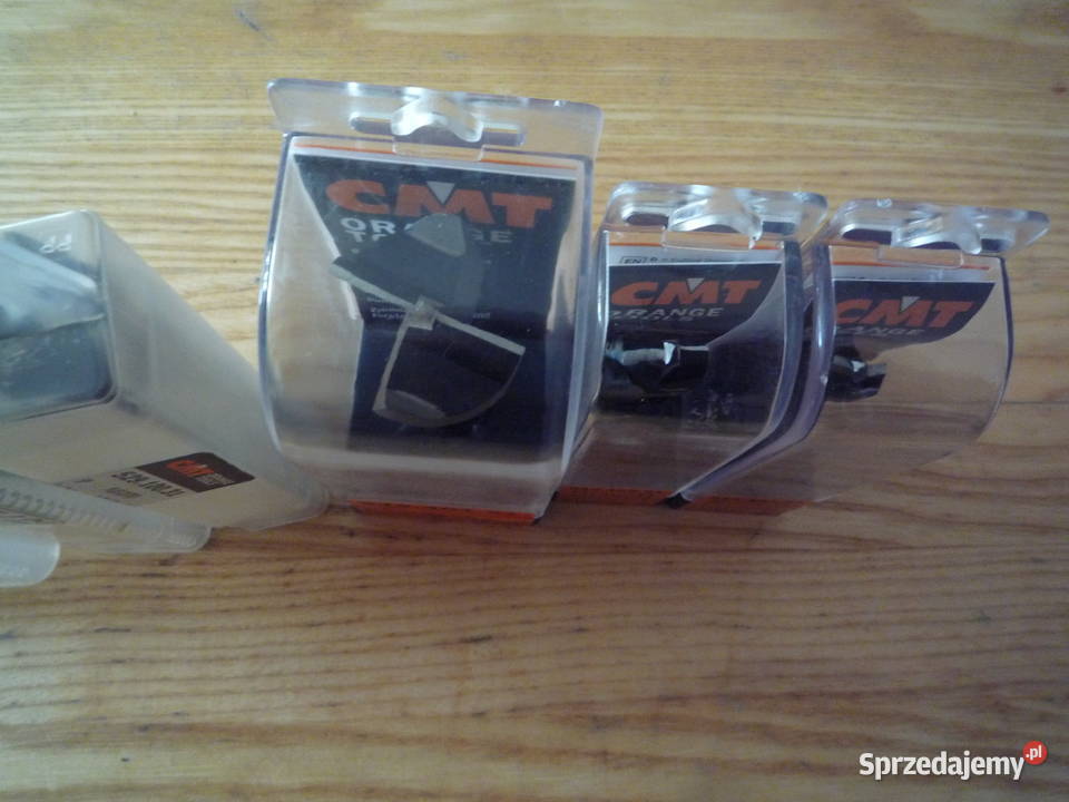 flekownik sękownik frez wiertło cmt do drewna Chmiel