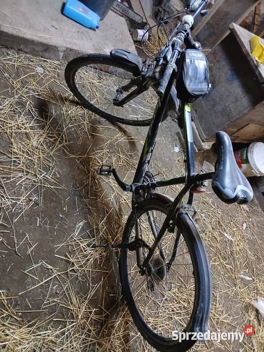 Rower RLand 21 rama koła 19 Bychawa sprzedam