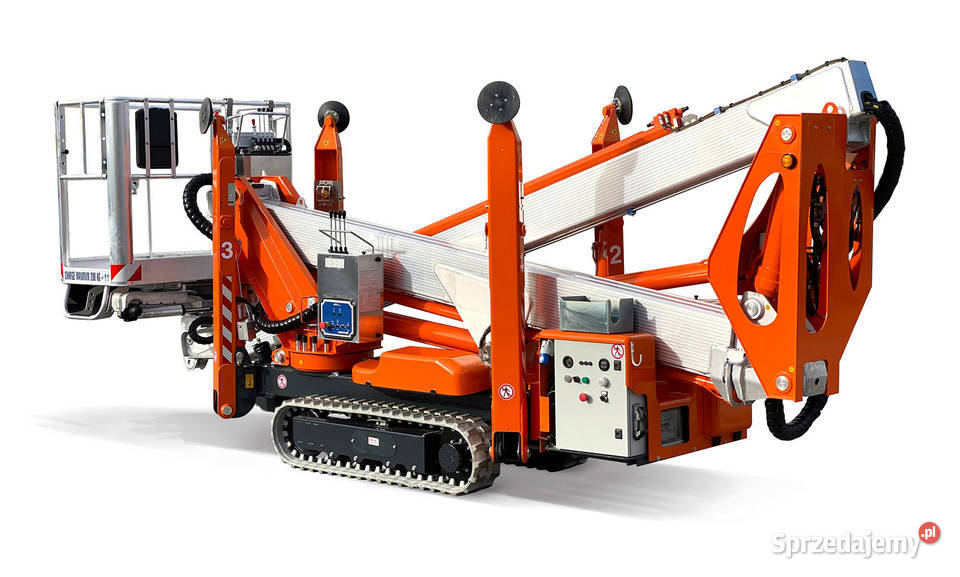 Multitel SHX 190 2024r pomorskie sprzedam