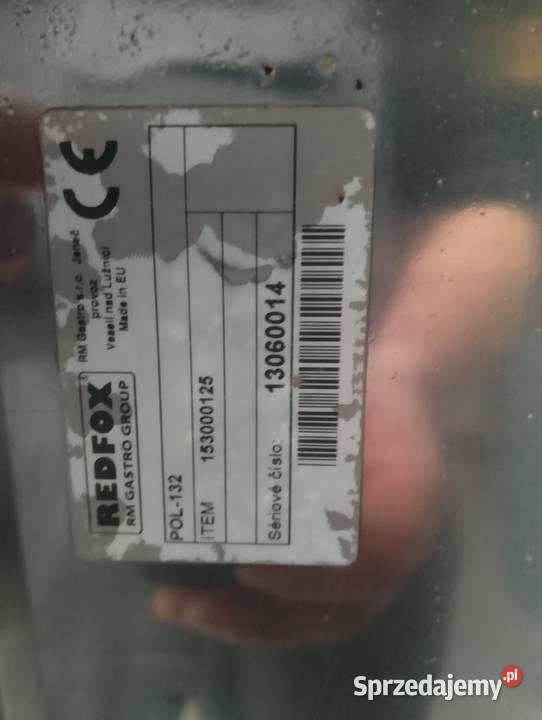 Podstawa pod urządzenia 1315x51x57 Wrocław