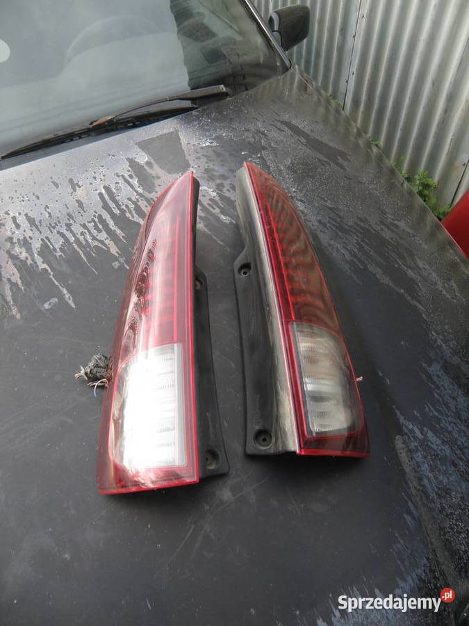 Lampa tylna prawa lewa Renault Espace IV lift Kraków