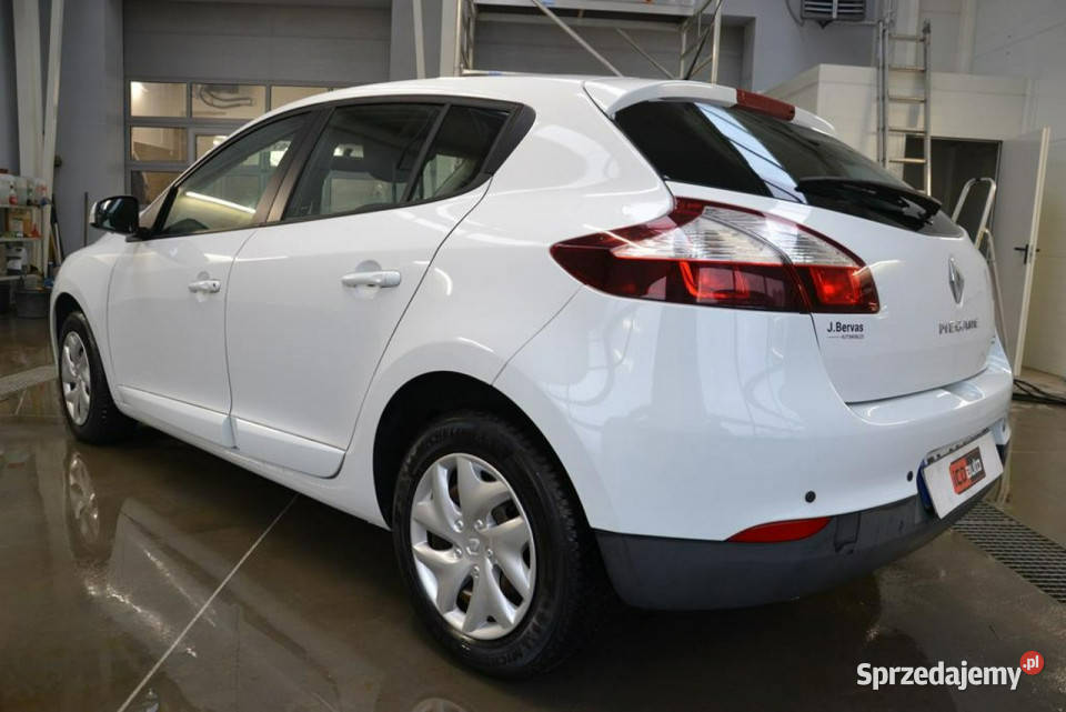 Renault Megane 15 dci 95 Kęty